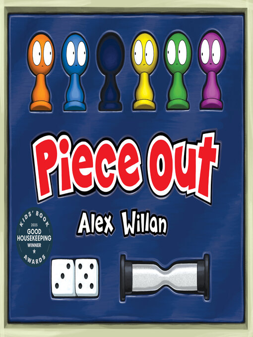 Cover image for Piece Out